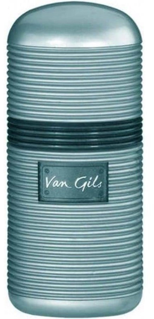 Woda toaletowa męska Van Gils Ice 100 ml (8710919180060) - obraz 1