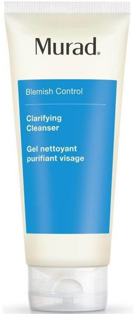 Гель для вмивання обличчя Murad Blemish Control Clarifying Cleanser 200 мл (0767332802312) - зображення 1