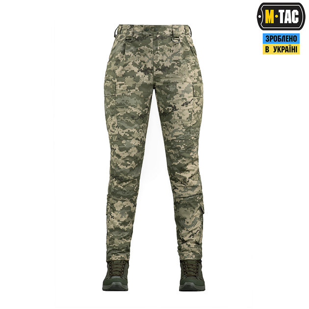 M-Tac брюки ЗСУ Lady MM14 30/30 - изображение 2
