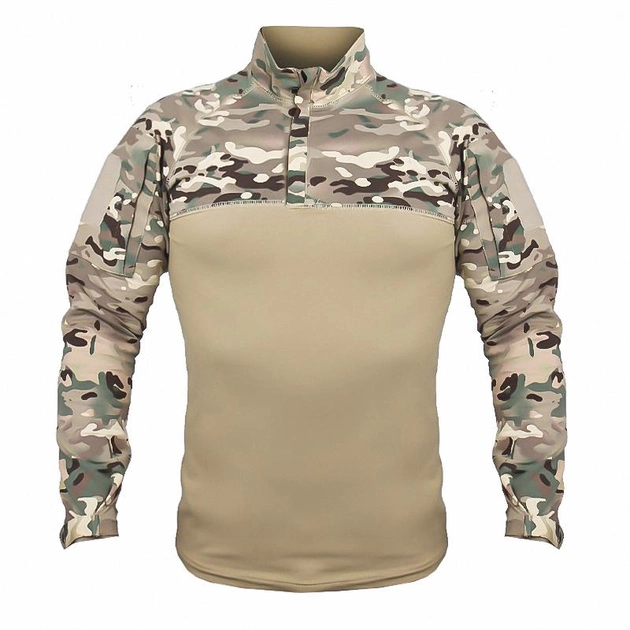 Рубашка тактическая убокс Pave Hawk PLY-11 Camouflage CP 3XL - изображение 1