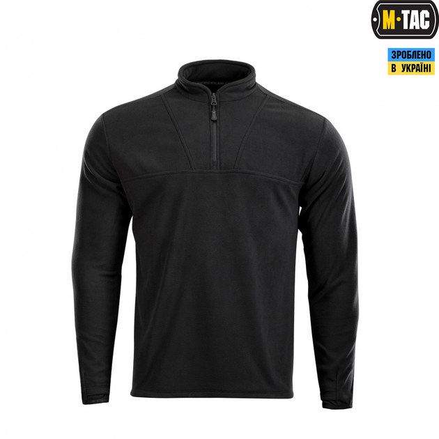 M-Tac кофта Delta Fleece Black S - зображення 2