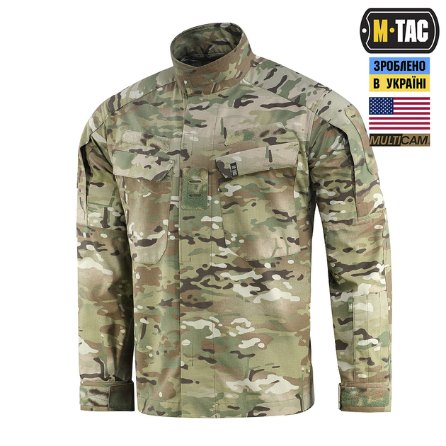 M-Tac китель Sturm NYCO Extreme Multicam XS/L - изображение 1