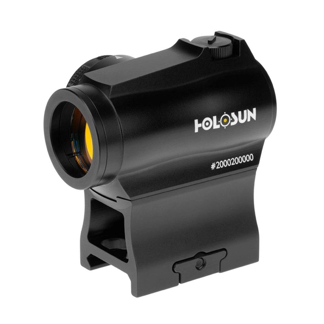 Коліматорний приціл HOLOSUN HE503R-GD - зображення 1