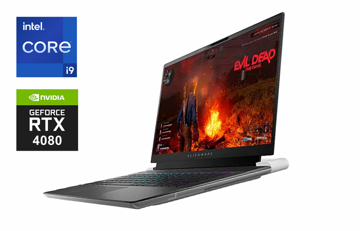 Игровой ноутбук Dell Alienware X16 R1 / 16