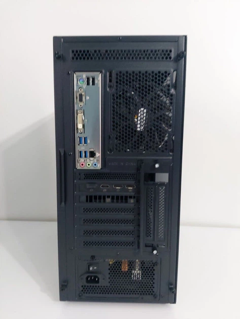 Игровой ПК Vinga Tomcat Tower NEW / Intel Xeon E3-1240 v5 (аналог