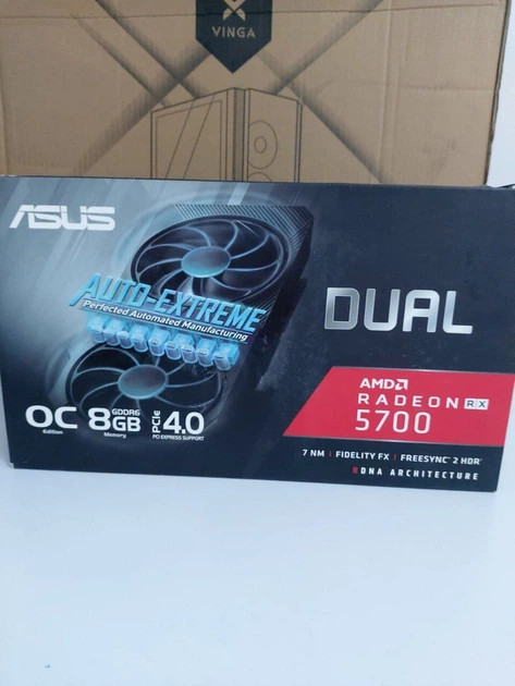 Игровой ПК Vinga Tomcat Tower NEW / Intel Xeon E3-1240 v5 (аналог