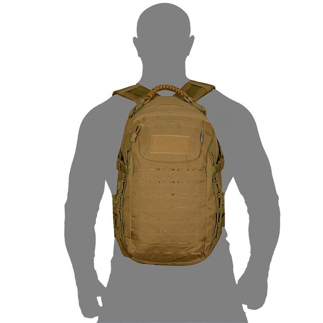Рюкзак BattleBag LC Койот - зображення 2