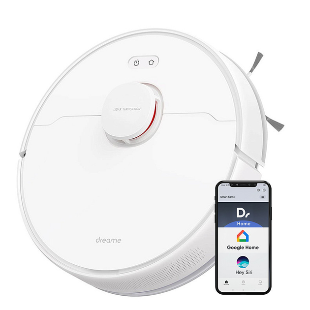 Робот-пылесос Dreame F9 PRO (RLF22GA) – фото, отзывы, характеристики в ...