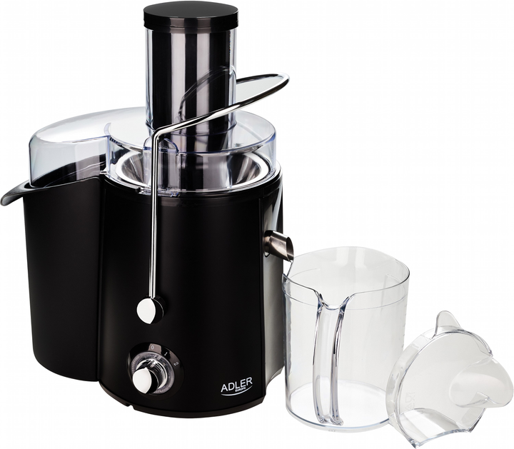 Соковыжималка центробежная Adler AD 4127 - изображение 2