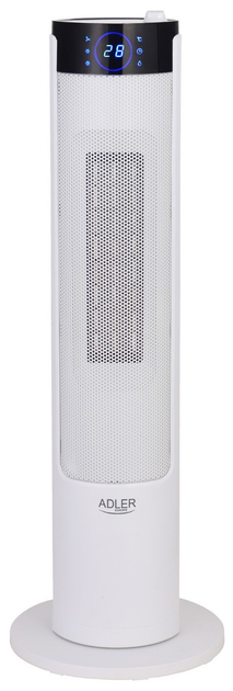 Тепловентилятор Adler AD 7730 керамический с увлажнением воздуха White (5903887806183) - изображение 1
