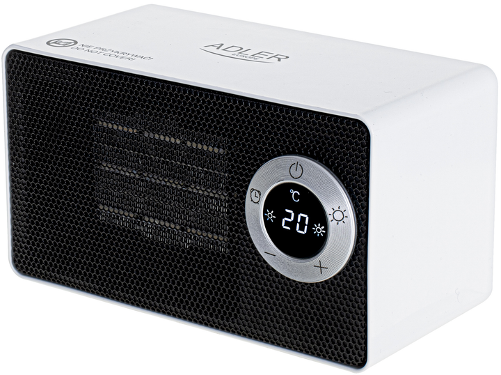 Тепловентилятор Adler AD 7746 - изображение 1