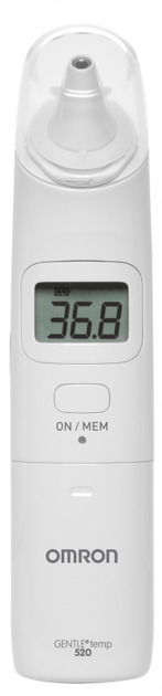 Термометр Omron Gentle Temp 520 (МС-520-Е) - зображення 2