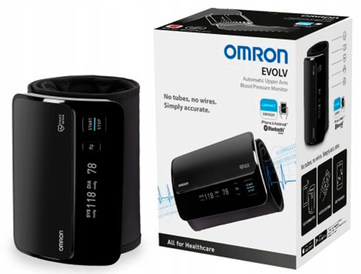 Тонометр OMRON EVOLV (НЕМ-7600T-E) - зображення 15