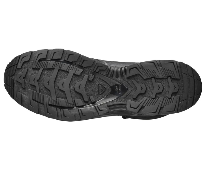 Ботинки Salomon XA Forces MID GTX EN 10 черные (р.44.5) - изображение 2