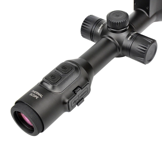 Тепловизионный прибор GUIDE TU431 LRF 400x300px 35mm (с дальномером) - изображение 6