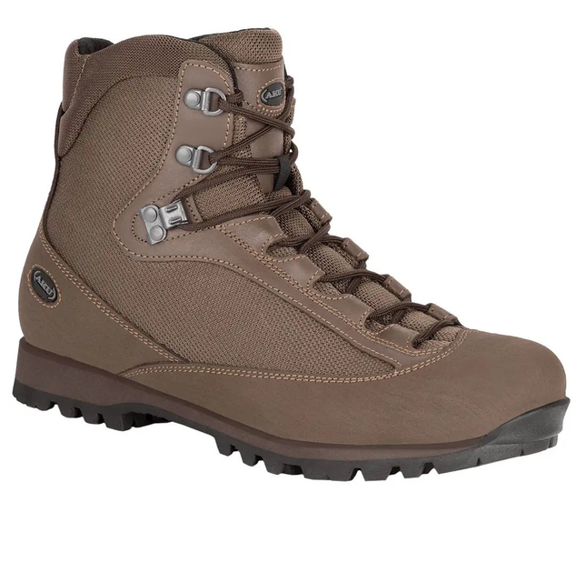 Ботинки тактические AKU Pilgrim GTX Combat 8 Brown (р. 42/27 см) - изображение 1