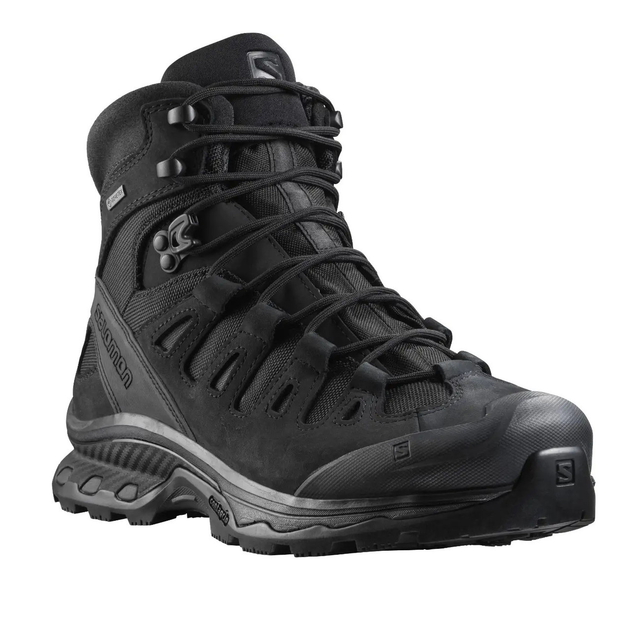 Тактические ботинки Salomon QUEST 4D GTX Forces 2 EN 11 BLACK р.46 - изображение 2