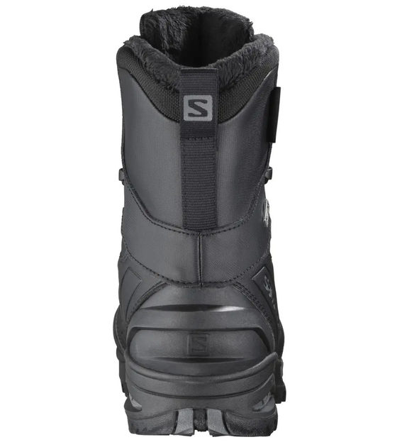 Ботинки Salomon Toundra Forces CSWP 10.5 черные (р.45) - изображение 2
