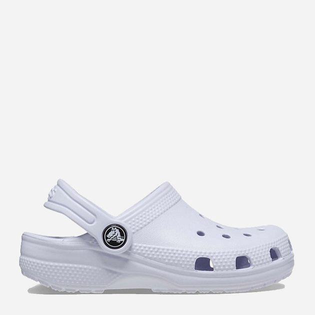 Подростковые кроксы для девочки Crocs 206991-5AF 37-38 (J5) Лавандовые ...