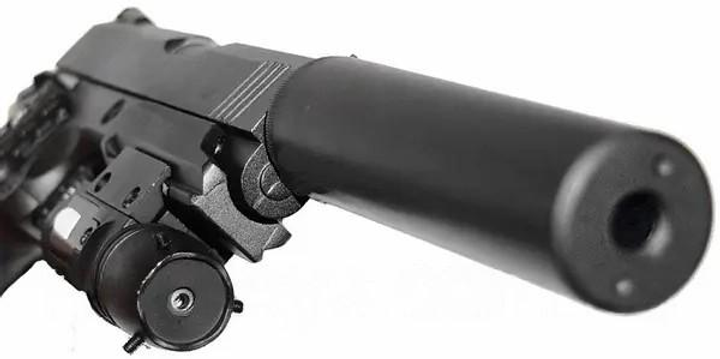 Страйкбольный пистолет Galaxy SIG Sauer 226 G25A - изображение 2