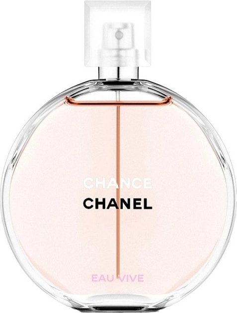 Woda toaletowa damska Chanel Chance Eau Vive 150 ml (3145891265705) - obraz 1