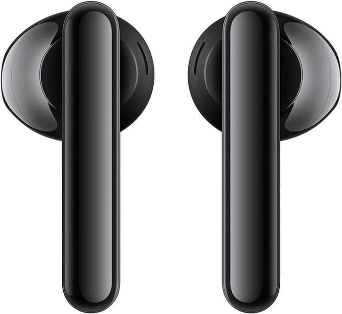 Бездротові навушники OPPO Enco Air W32 Чорні Б/В - зображення 2