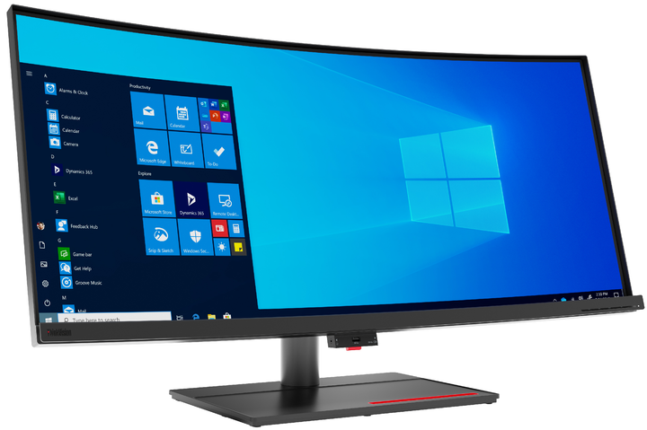 Монитор 39.7" Lenovo ThinkVision P40w-20 (D213975P0) 5K IPS 75 Гц Over Stоск g4 - изображение 2