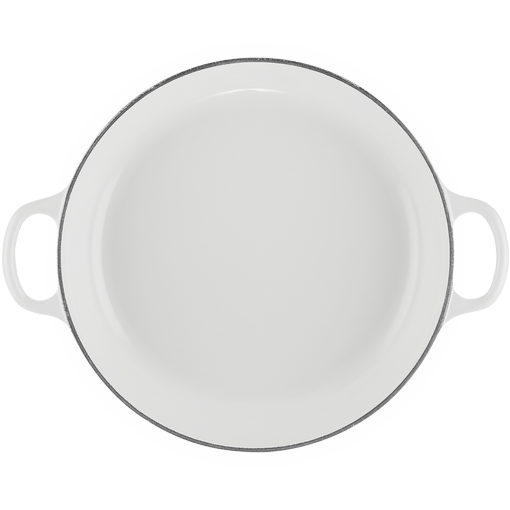 Сотейник Le Creuset Evolution 2,2 л 26 см White (21964260101441) - изображение 5