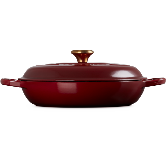 Сотейник Le Creuset Signature 3,5 л Rhone (21180309494441) - зображення 3