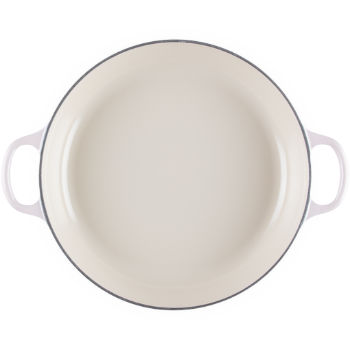 Сотейник Le Creuset Evolution 2,2 л Shell Pink (21964267774430) - Фото 5 Сотейник Le Creuset Evolution 2,2 л Shell Pink (21964267774430) - зображення 5