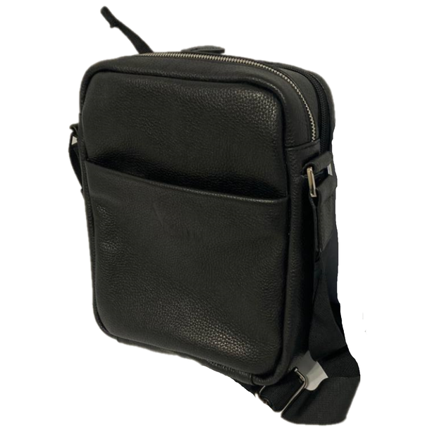 Мужская кожаная сумка-кобура MODEL SPECIAL 12 от продавца: secret_bags ...