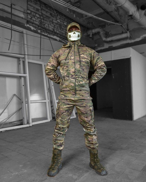 Тактический костюм 3в1 colossus мультикам M - изображение 1