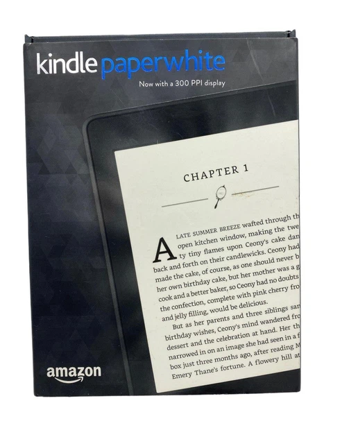 Електронна книга Amazon Kindle Paperwhite 7th Gen Підсвітка HD екран - изображение 3