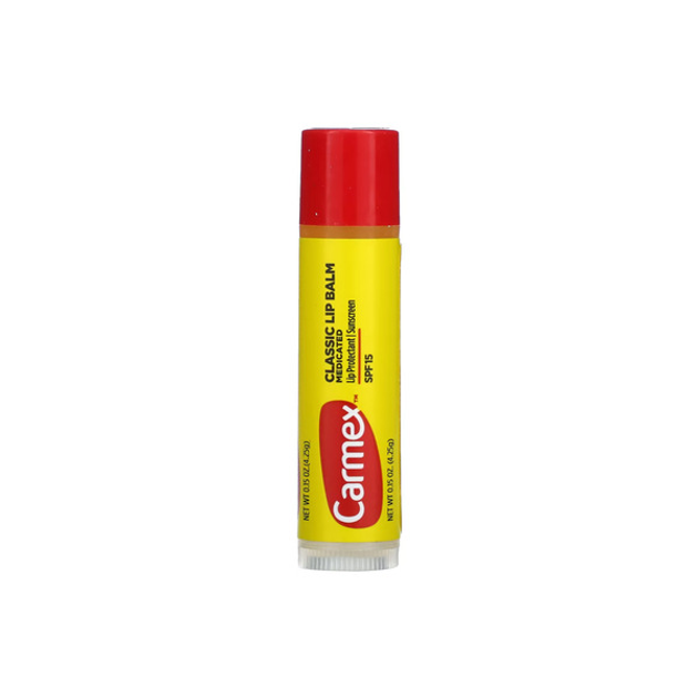 Бальзам для губ Carmex Классический Стик 4,25 г 083078113179 от ...