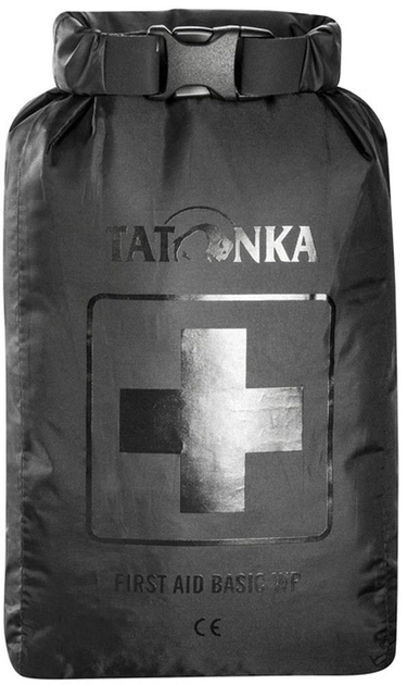 Аптечка Tatonka First Aid Basic Waterproof black - изображение 1