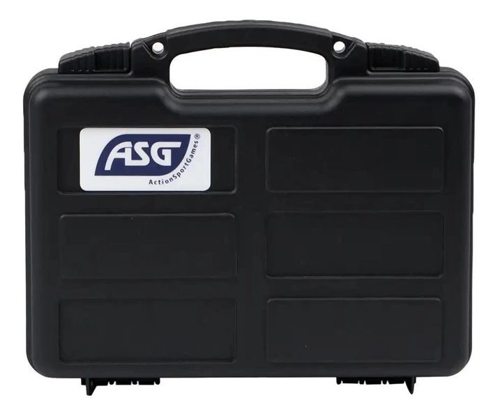 Кейс ASG пистолетный 31x25,6x8 см - изображение 1