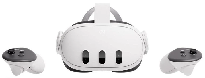 Очки виртуальной реальности Meta Oculus Quest 3 128GB (899