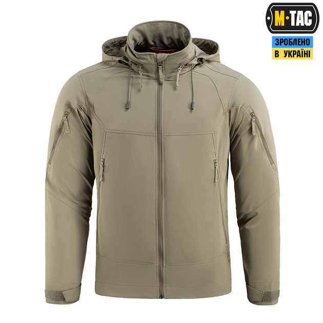 M-Tac куртка Flash Tan XS - изображение 2