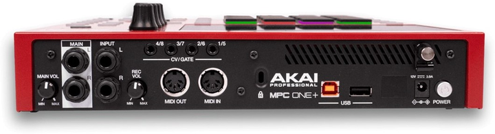 Семплер Akai MPC One + (AKAIMPCONEMK2) – фото, отзывы