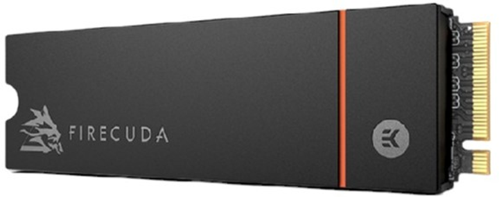 SSD диск Seagate FireCuda 530 500GB M.2 PCI Express 4.0 x4 TLC (ZP500GM3A023) - изображение 3
