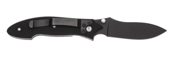 Нож Al-Mar "Nomad" Black - изображение 2