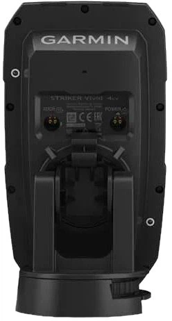 Ехолот/GPS навігатор Garmin Striker Vivid 4cv, w/GT20 (010-02550-01) - зображення 4
