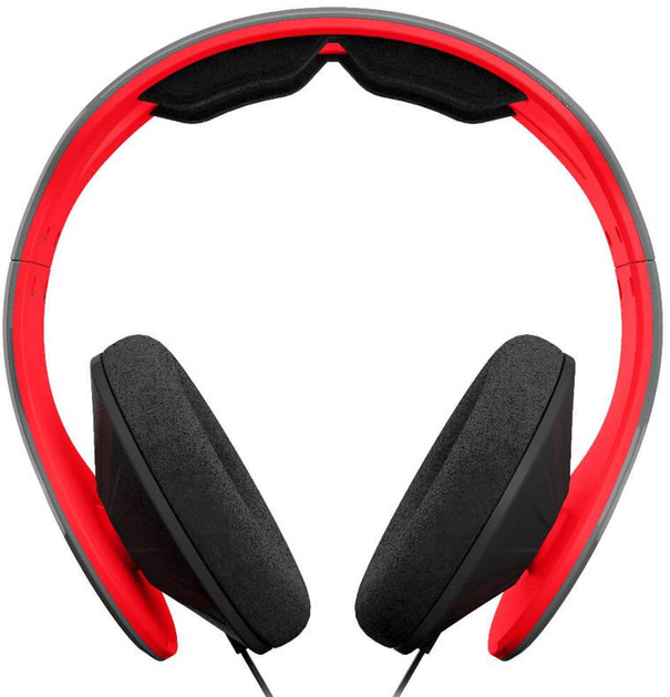 Słuchawki Gioteck TX30 Black Red (TX30NSW-11-MU) - obraz 2