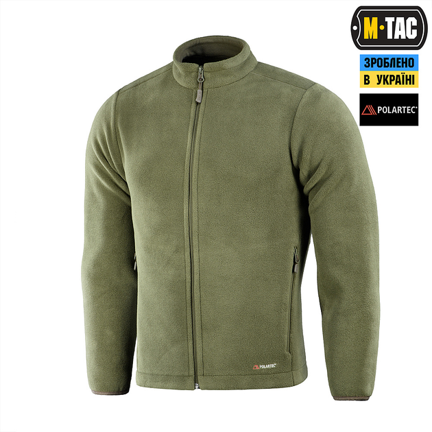 M-Tac кофта Nord Fleece Polartec Army Olive XS - изображение 1