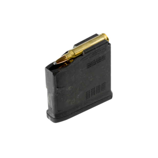 MAG698-BLK Магазин Magpul PMAG® 5 AC™ L, 300WM Magnum - AICS Long Action - Black - изображение 1