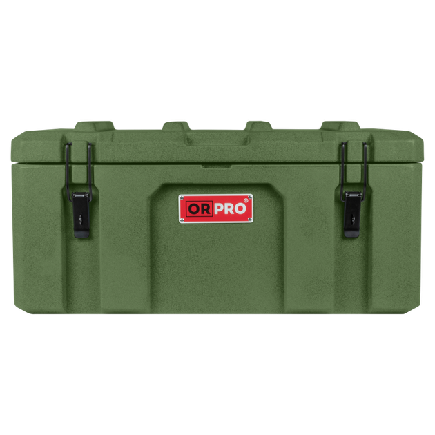 Экспедиционный ящик ORPRO Cargo 50 литров (Олива) - изображение 2