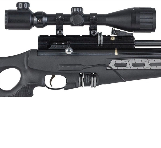 Прицел Hatsan Optima 3-12x44 AOE с подсветкой - Оружейная оптика