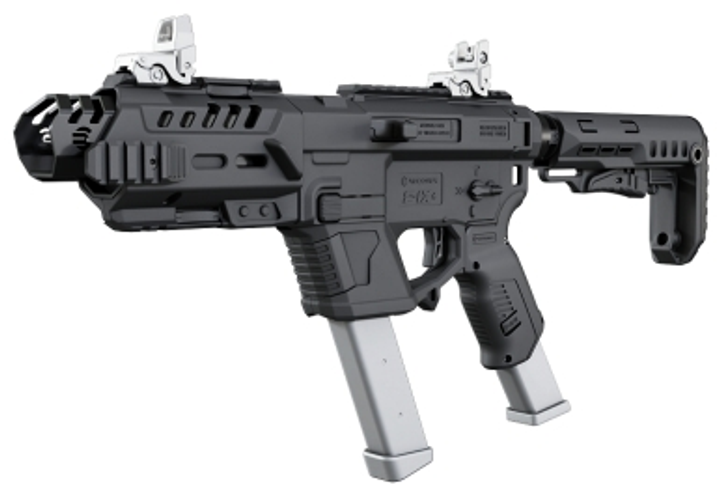 PIXPMG-ST-01 Конерсионный набор чёрный Recover Tactical для пистолетов Glock - изображение 1