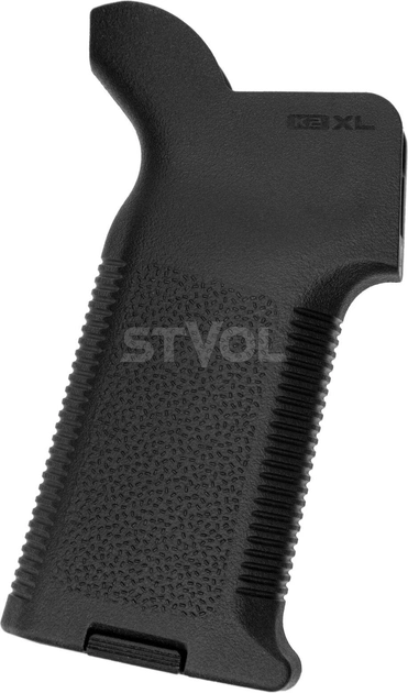 MAG1165-BLK Рукоятка пистолетная Magpul MOE-K2-XL Grip - AR15/M4 - Black - изображение 1