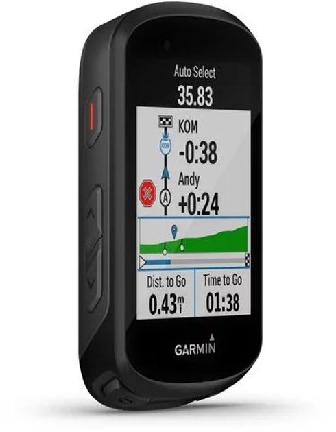 Nawigacja rowerowa Garmin Edge 530 (010-02060-01) - obraz 5